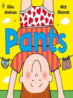 cover image of Pants
